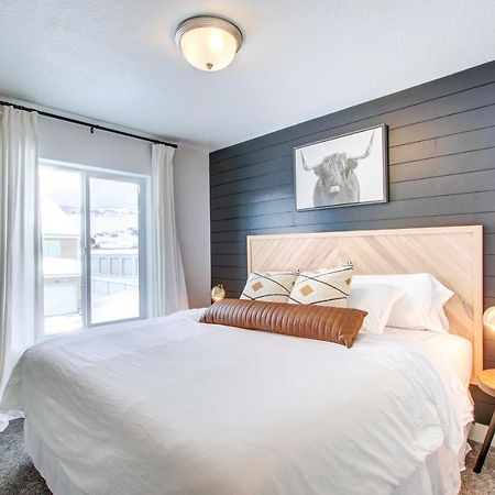 Family-Friendly Bear Lake Vacation Rental Garden City Exteriér fotografie
