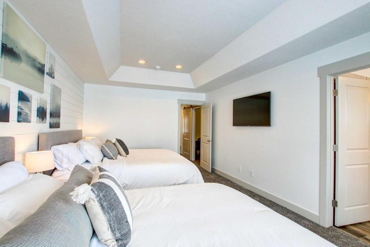 Family-Friendly Bear Lake Vacation Rental Garden City Exteriér fotografie