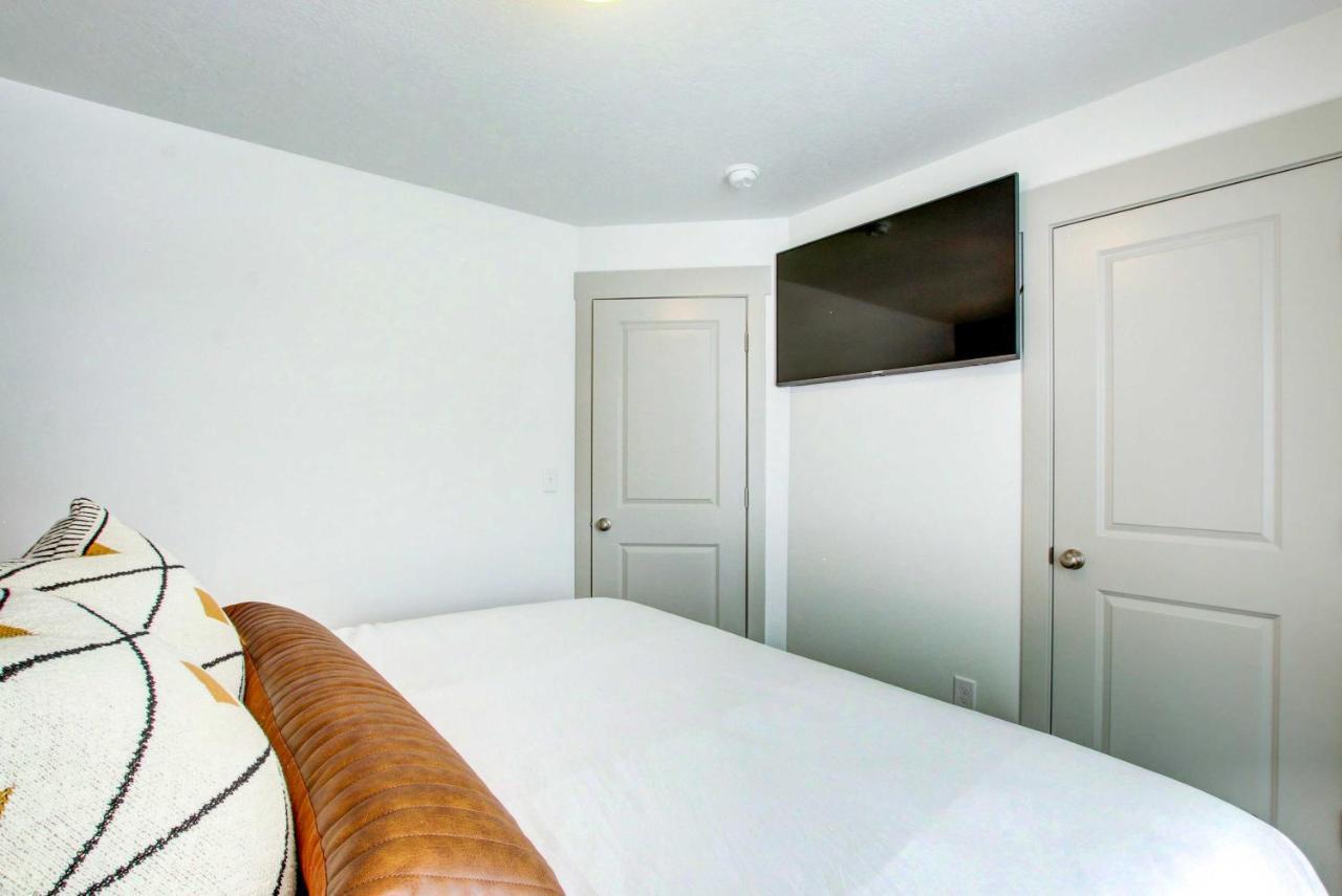 Family-Friendly Bear Lake Vacation Rental Garden City Exteriér fotografie