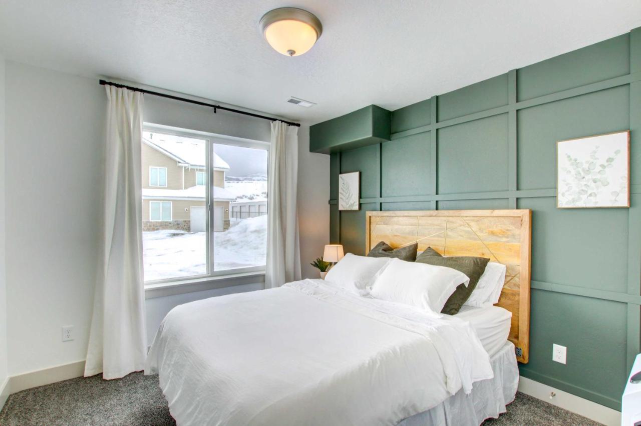 Family-Friendly Bear Lake Vacation Rental Garden City Exteriér fotografie