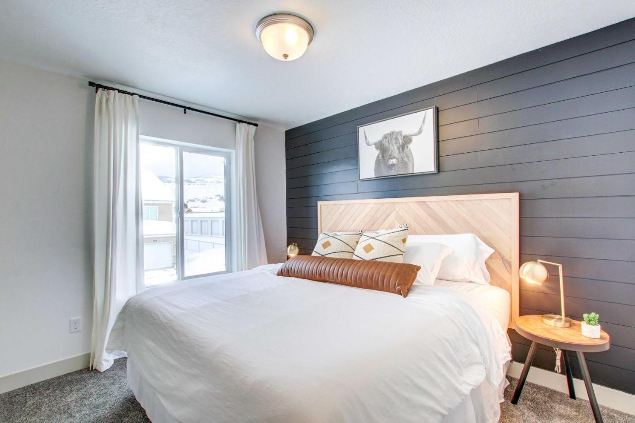 Family-Friendly Bear Lake Vacation Rental Garden City Exteriér fotografie